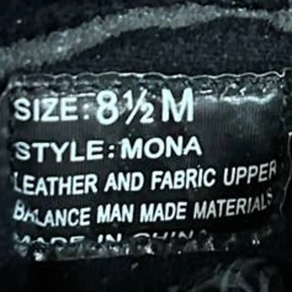 Sporto - Mona Buttons Suede And Knit Sweater - Boots - Black - Women's - 8.5M